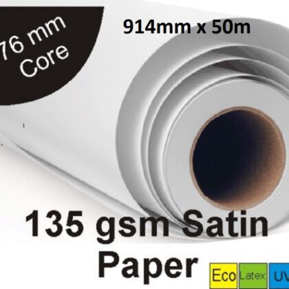 Satin-Poster-Paper-135gsm