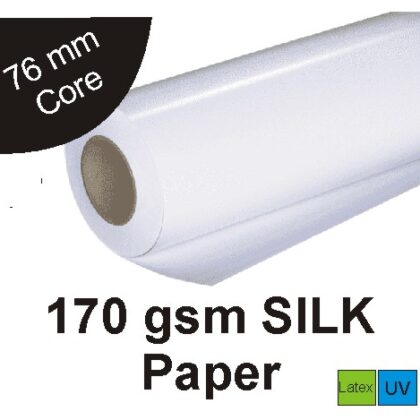 Silk-Poster-Paper-170gsm