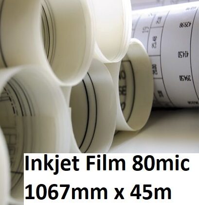 Inkjet-Film-80mic