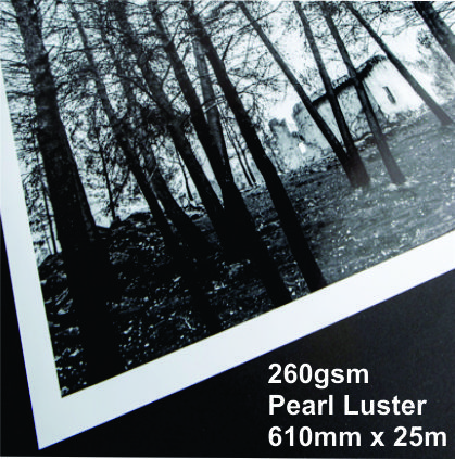 Pearl Luster (260gsm)