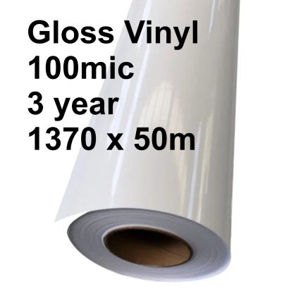 Gloss vinyl