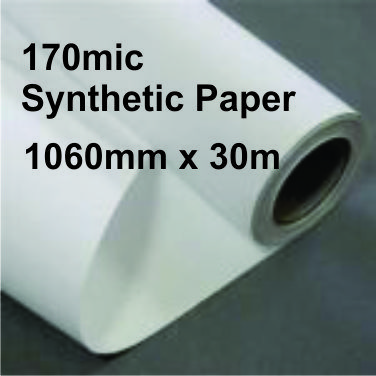 inkjet-duresta -synthetic paper