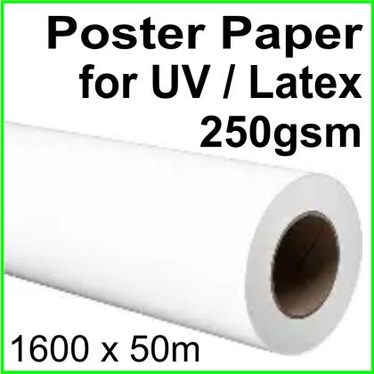 Poster Paper (250gsm)