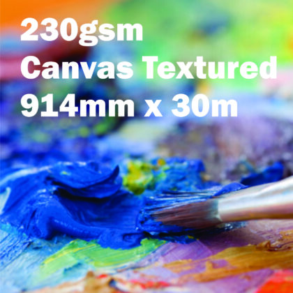 Canvas Textured Paper (230gsm)