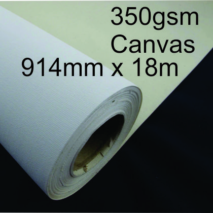 Canvas (350gsm)