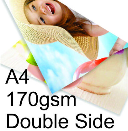 A4 Double sided paper (170gsm)