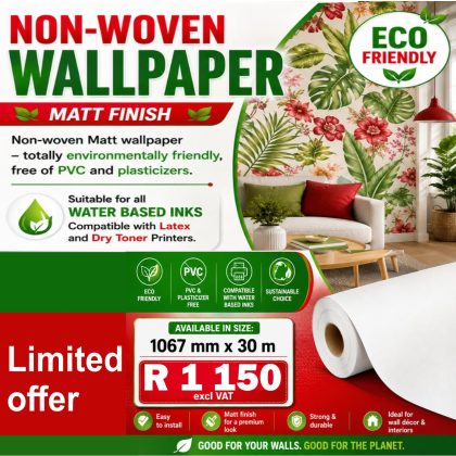 Non Woven Wallpaper