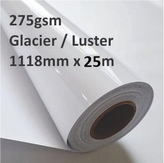 inkjet luster paper
