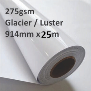 inkjet luster paper (275gsm)