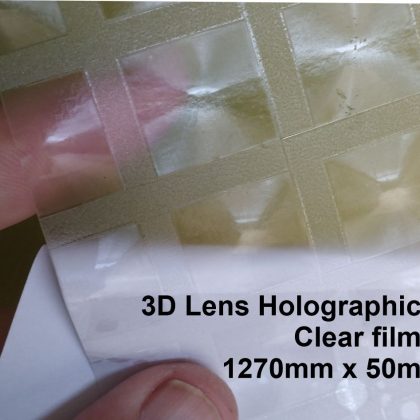 3d-lens-holographic-film