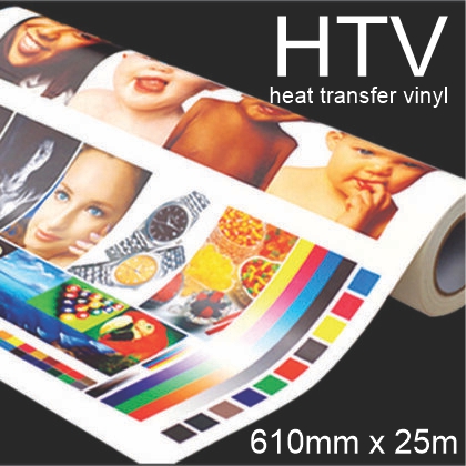 HTV - heat transfer vinyl