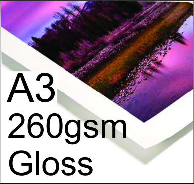a3-inkjet-gloss-paper-260gsm
