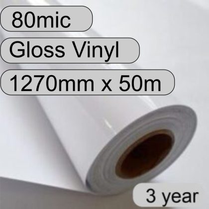 Gloss Vinyl