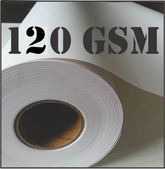 Dye sublimation paper (120gsm)