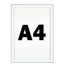 Snapper Frame (25mm) snap frame for posters with mitred corners