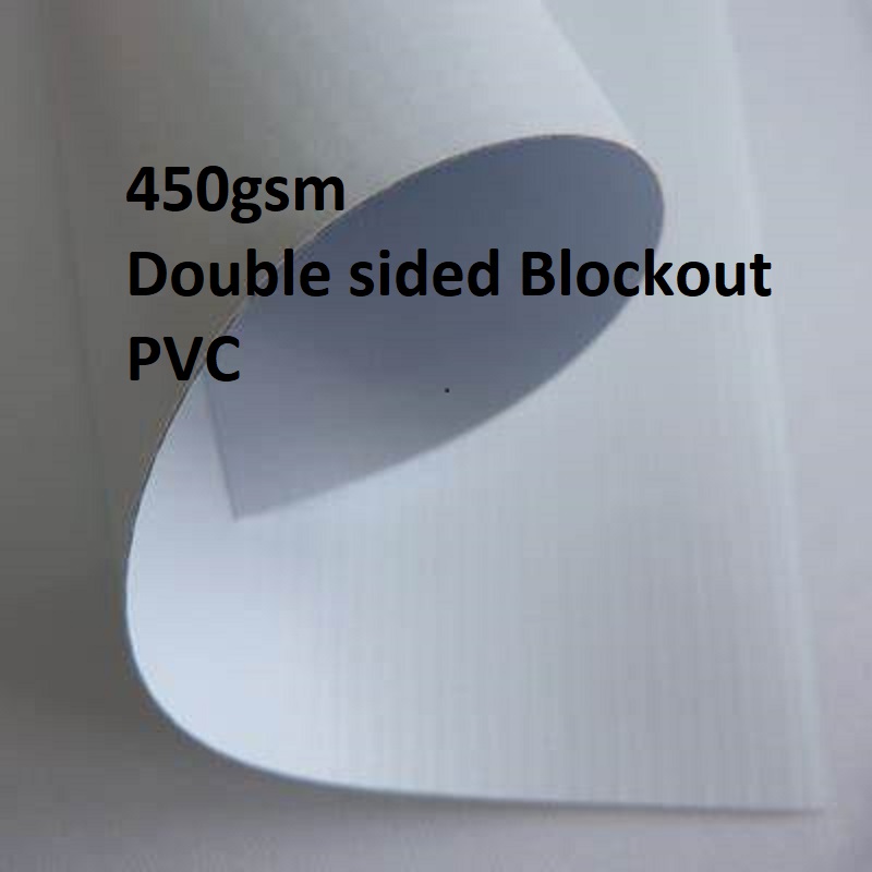 Double side Printable Roll Up Banner PVC