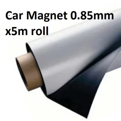 Car Magnet (0.85mm)