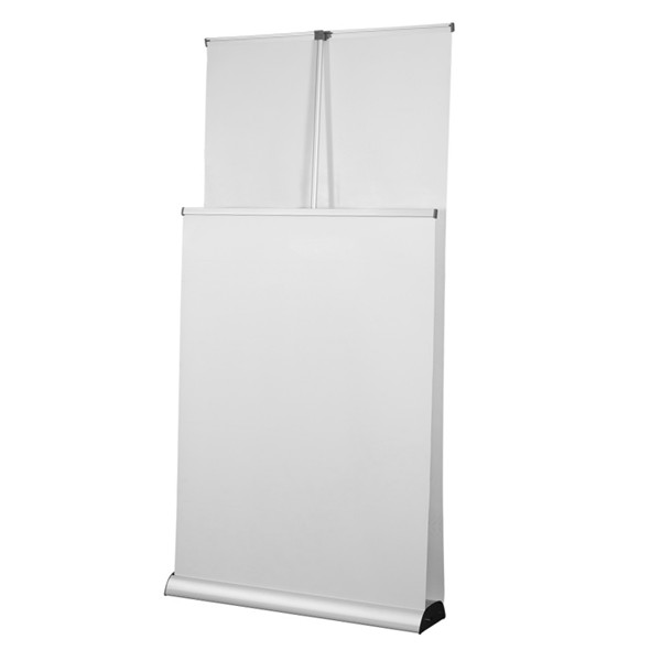 Double Side Roll Up Banner display unit - size: 850mm x 2000mm - Image 3