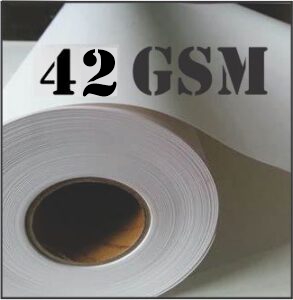 Dye-sublimation paper (42gsm)