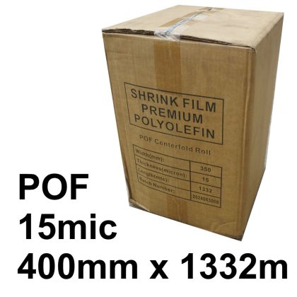 Polyolefin Heat Shrink Film