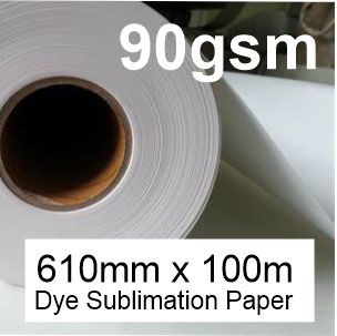 dye-sublimation-paper-roll-610mm