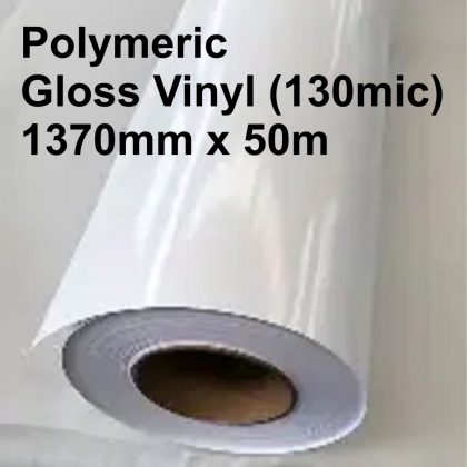 Polymeric Gloss vinyl