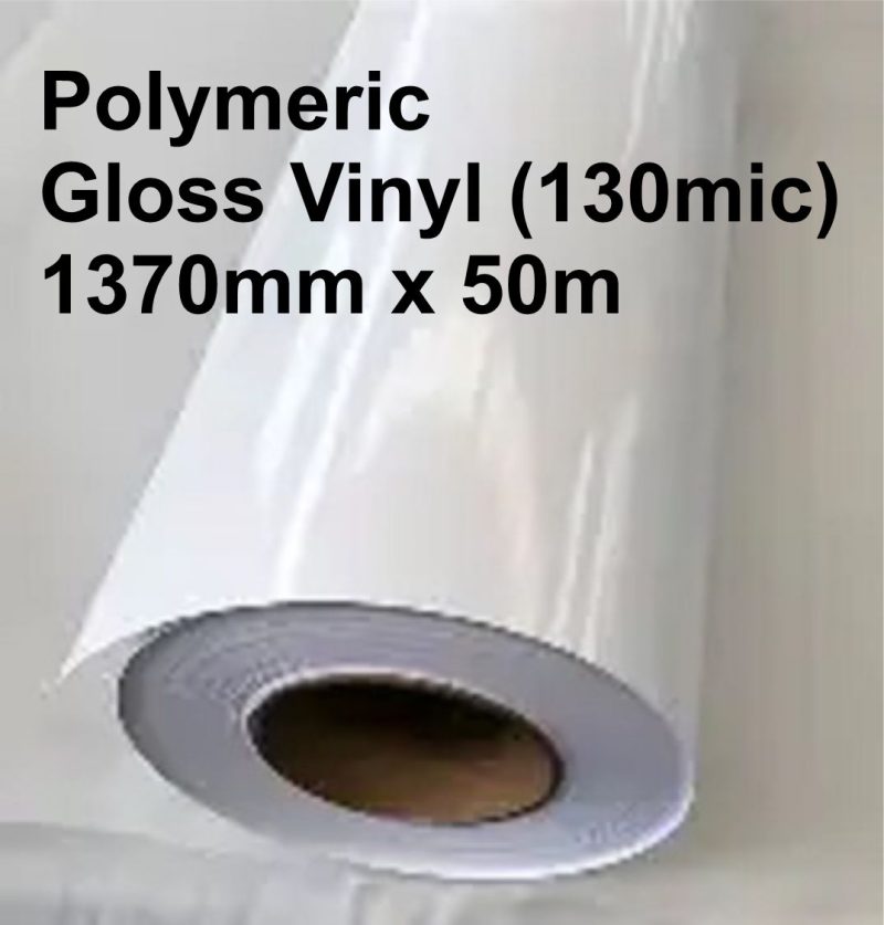 Polymeric Gloss vinyl