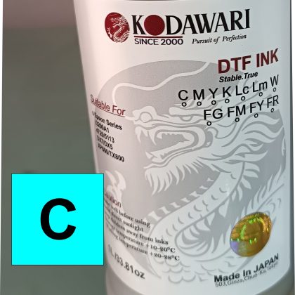 DTF Cyan ink