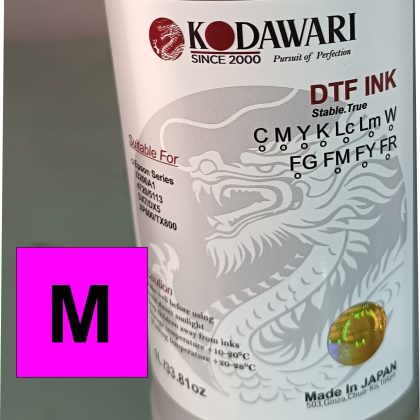 DTF Magenta ink