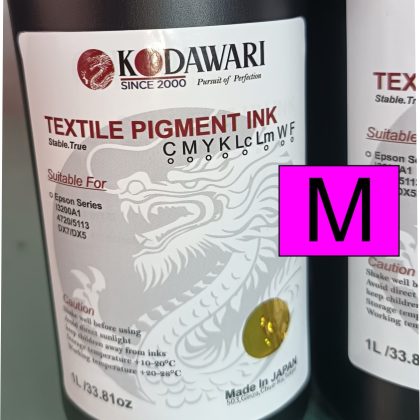 Dye Sublimation Magenta Ink