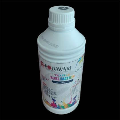 Dye Sublimation Black ink