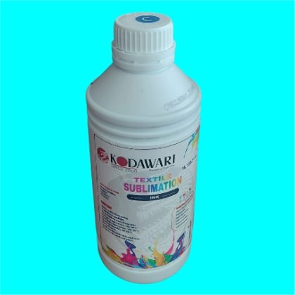 Dye Sublimation Cyan ink