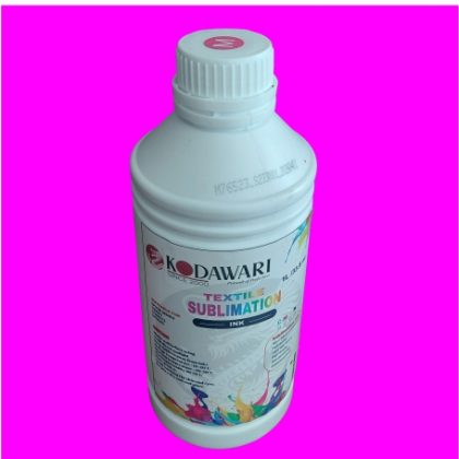 Dye Sublimation Magenta ink