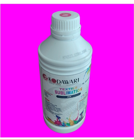 Dye Sublimation Magenta ink
