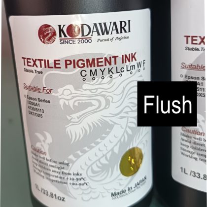Dye Sublimation Flush | capping fluid