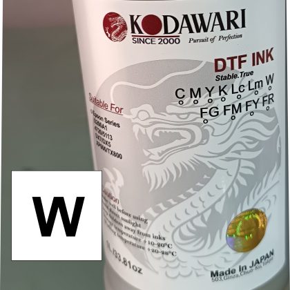 DTF White ink
