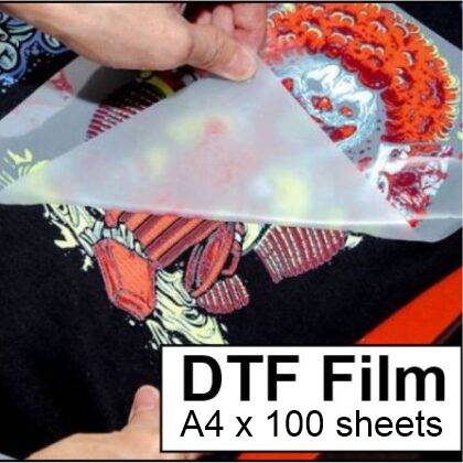 A4 DTF film