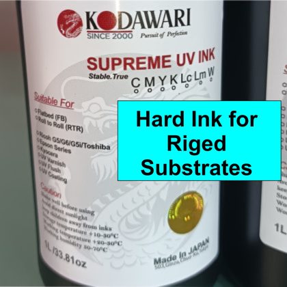 UV Hard ink - Cyan