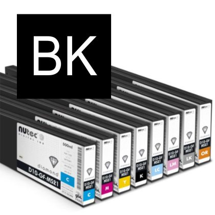 Mimaki SS21 Black replacement ink