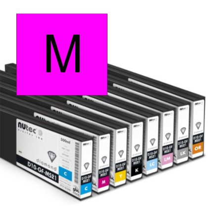 Mimaki SS21 Magenta ink