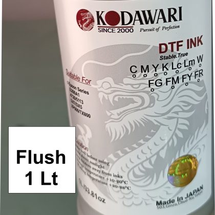 DTF Flush