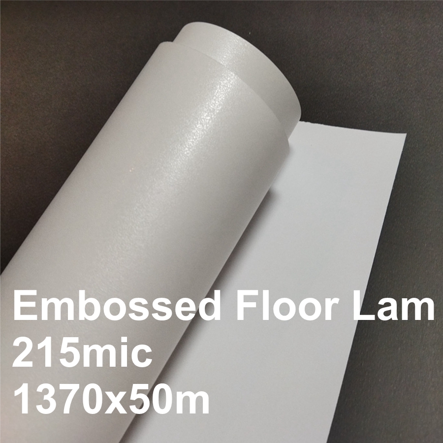 Floor lamination