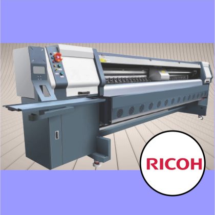 UV 3.2m roll to roll printer