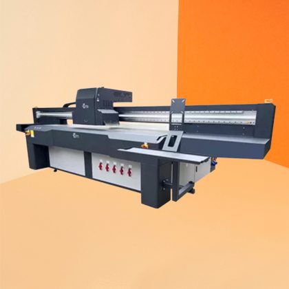 UV LED Flatbed Digital printer